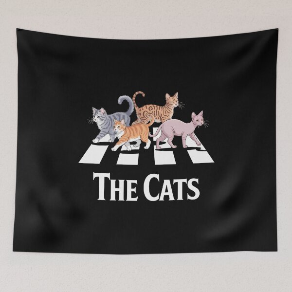 Item preview, Music Funny Cat Lovers meme designed and sold by tiemacopaxer.