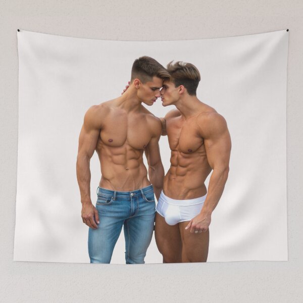Item preview, Millennial Mood: Hot bodies designed and sold by gayishdesign.