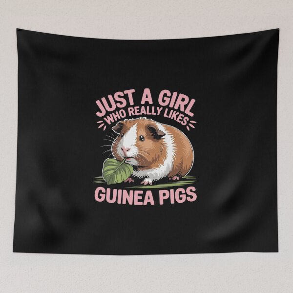 Item preview, Guinea Pig Girls Guinea Pigs Guinea Pig Lover designed and sold by DigitaldeligArt.