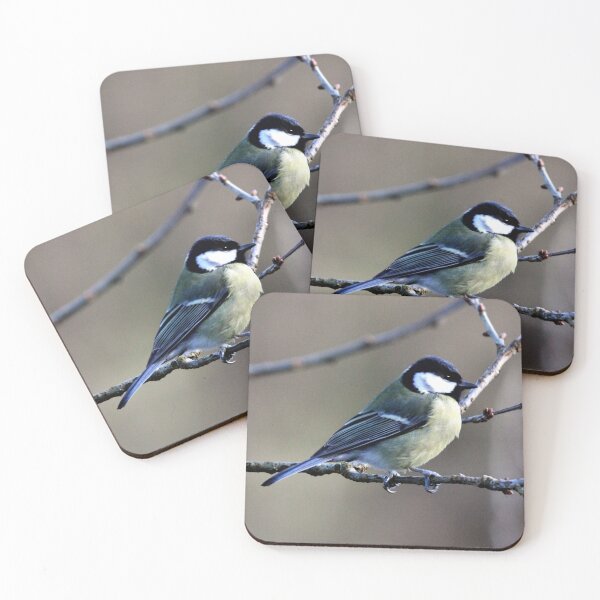 Item preview, great tit designed and sold by KathleenDawson.