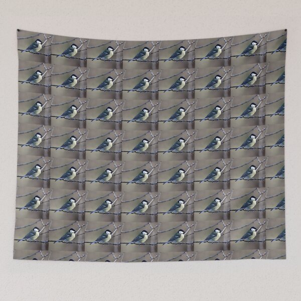 Item preview, great tit designed and sold by KathleenDawson.