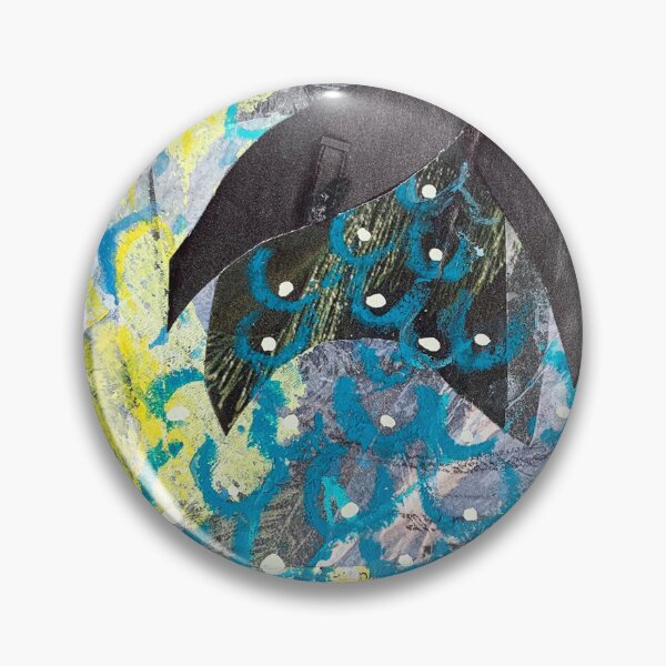 Item preview, Art Print & More: Floral Abstraction – Poetic Miniature Series – 620 Ampus | Annette Kunow designed and sold by KunowArtShop.
