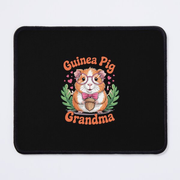 Item preview, Guinea Pig Grandma Rodent Guinea Pig Lover Guinea Pig Mom T designed and sold by SyntaxClaw.