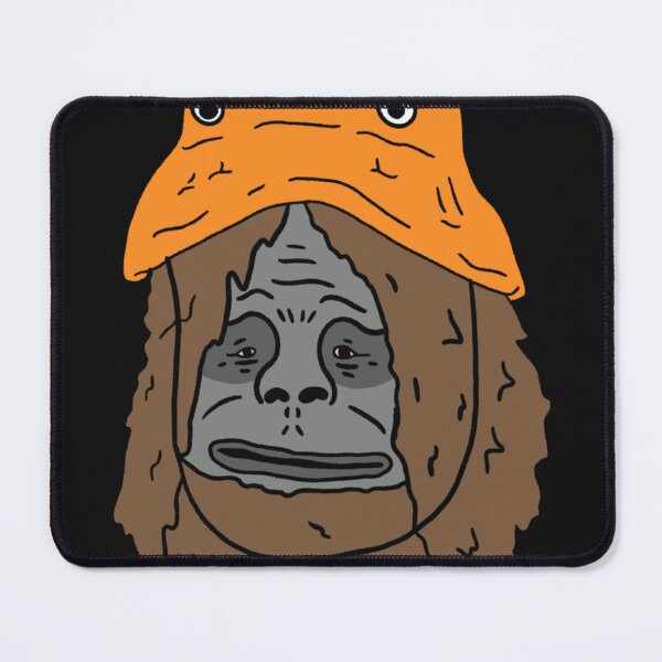 Item preview, Sassy The Sasquatch designed and sold by Diartty.