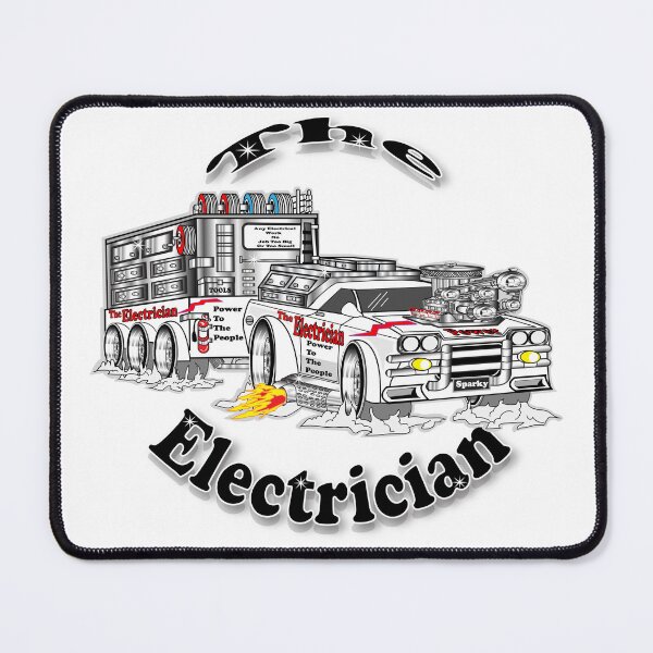 Item preview, electrician fb 1 designed and sold by Frank Bondin.
