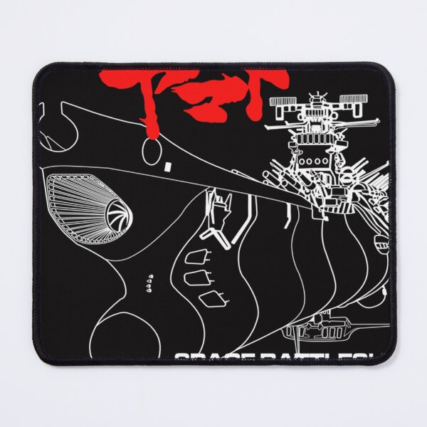 Item preview, Star Blazers Yamato designed and sold by Diartty.