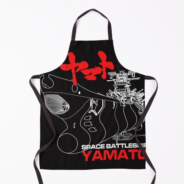 Item preview, Star Blazers Yamato designed and sold by Diartty.