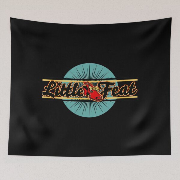 Item preview, Littles Feat Band Logo designed and sold by Imran Shoaib.