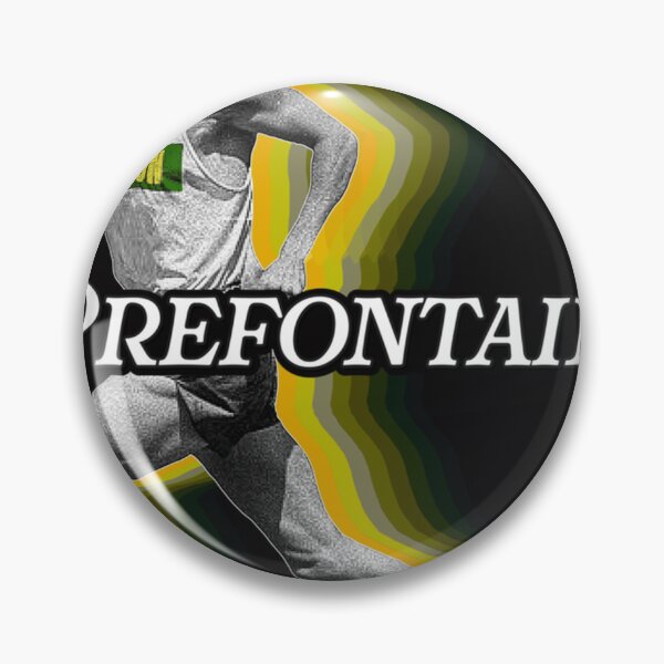 Item preview,  Retro Steve Prefontaine Running Form Fade designed and sold by Diartty.