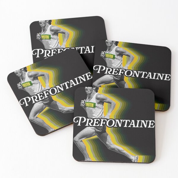 Item preview,  Retro Steve Prefontaine Running Form Fade designed and sold by Diartty.