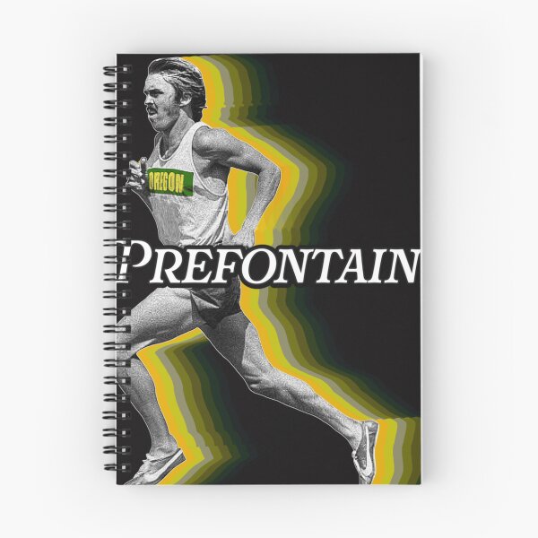 Item preview,  Retro Steve Prefontaine Running Form Fade designed and sold by Diartty.