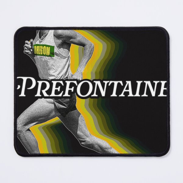 Item preview, Retro Steve Prefontaine Running Form Fade designed and sold by Diartty.