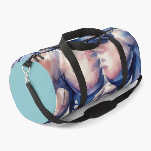 Item preview, Artistic Fusion of Male Strength and Colours designed and sold by gayishdesign.