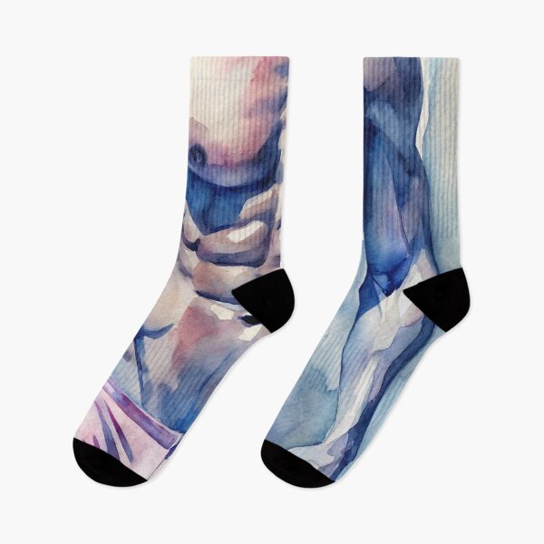 Item preview, Artistic Fusion of Male Strength and Colours designed and sold by gayishdesign.