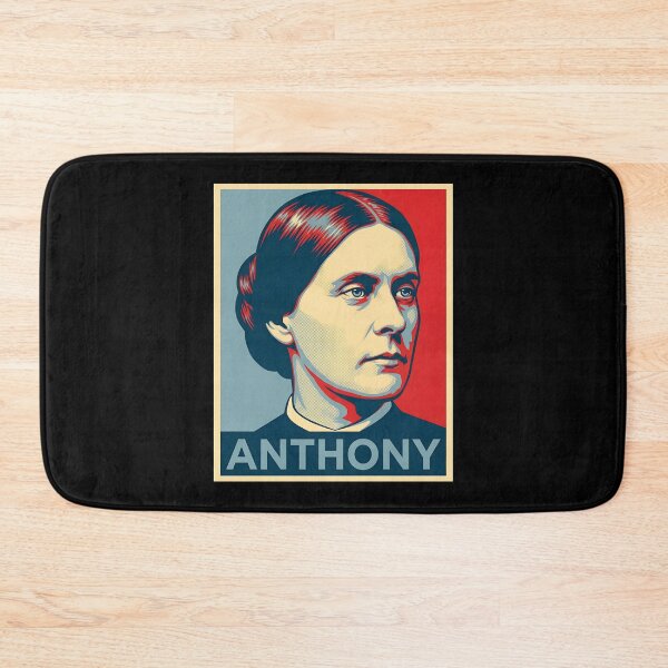 Item preview, Susan B. Anthony Hope Style Retro Poster Art designed and sold by DamianRoy88.