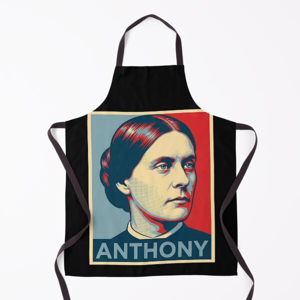 Item preview, Susan B. Anthony Hope Style Retro Poster Art designed and sold by DamianRoy88.