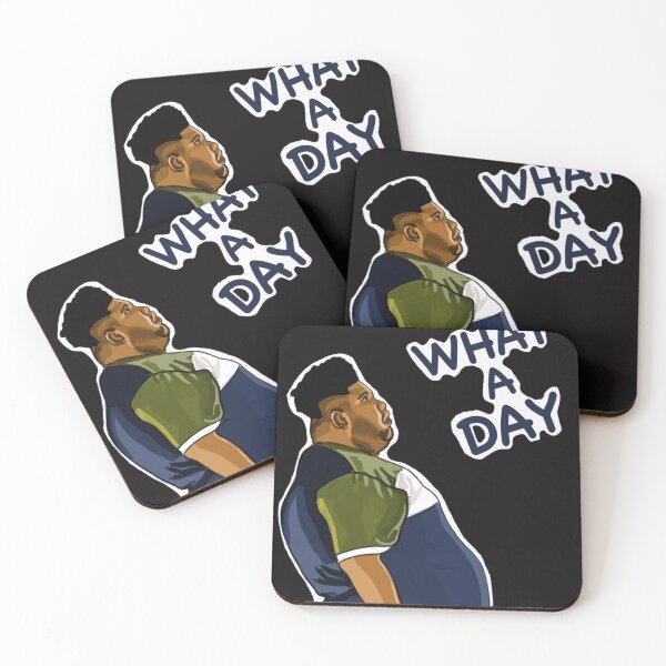 Item preview,  What A Day designed and sold by Diartty.