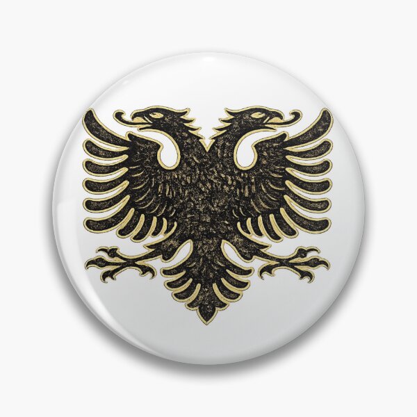 Item preview, Gjak Shqiptari – Timeless Albanian Eagle designed and sold by kimkosovo.