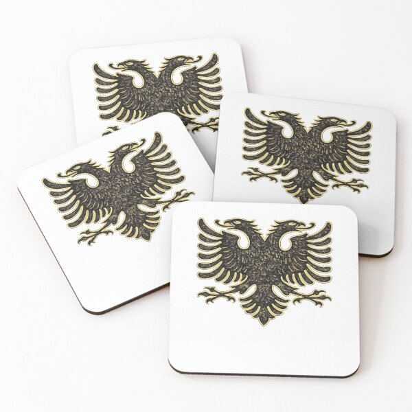 Item preview, Gjak Shqiptari – Timeless Albanian Eagle designed and sold by kimkosovo.