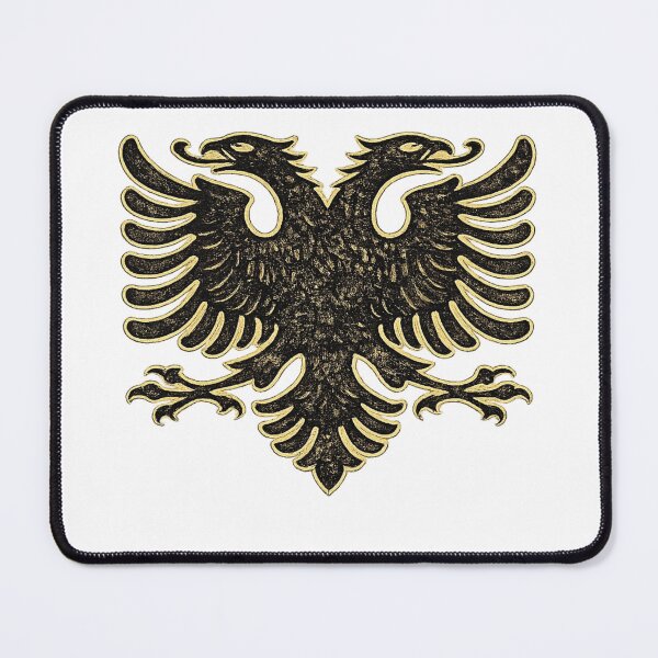 Item preview, Gjak Shqiptari – Timeless Albanian Eagle designed and sold by kimkosovo.