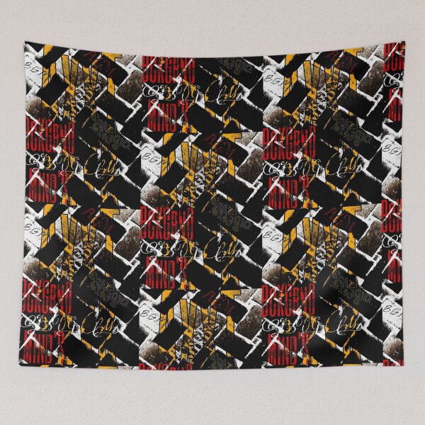 Item preview, black wall designed and sold by BACKGROUND MINDS BY—•AxxTTxxK•—.