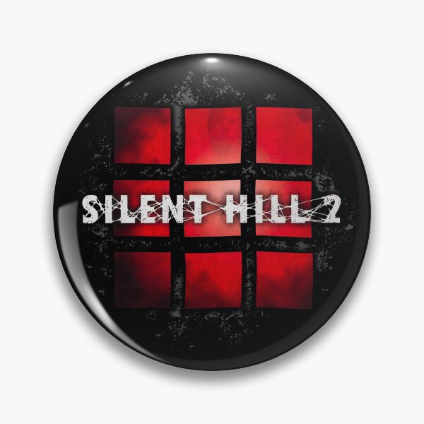 Item preview, SILENT HILL 2 - Japanese Cover designed and sold by 4thSurvivorShop.