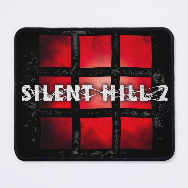 Item preview, SILENT HILL 2 - Japanese Cover designed and sold by 4thSurvivorShop.