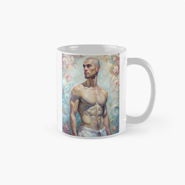 Item preview, Ethereal Grace: A beautiful male body designed and sold by gayishdesign.