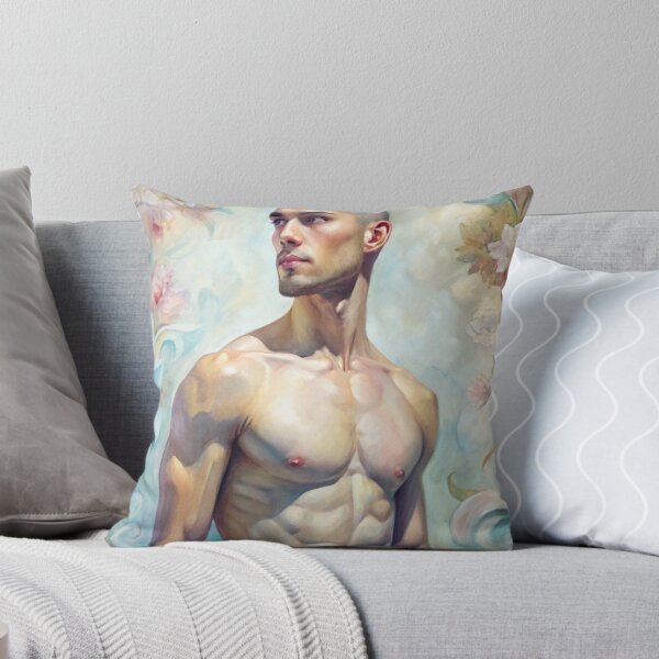 Item preview, Ethereal Grace: A beautiful male body designed and sold by gayishdesign.