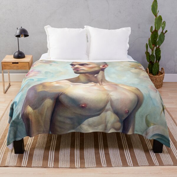 Item preview, Ethereal Grace: A beautiful male body designed and sold by gayishdesign.
