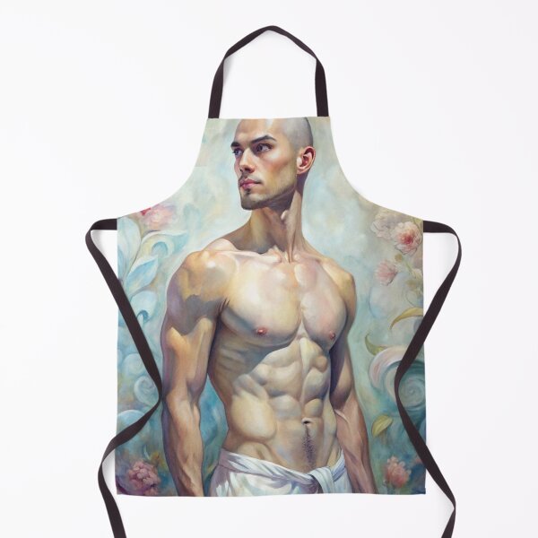 Item preview, Ethereal Grace: A beautiful male body designed and sold by gayishdesign.