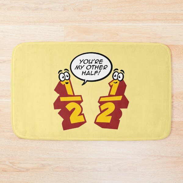 Item preview, You're My Other Half designed and sold by Trexyca Artworks Store.
