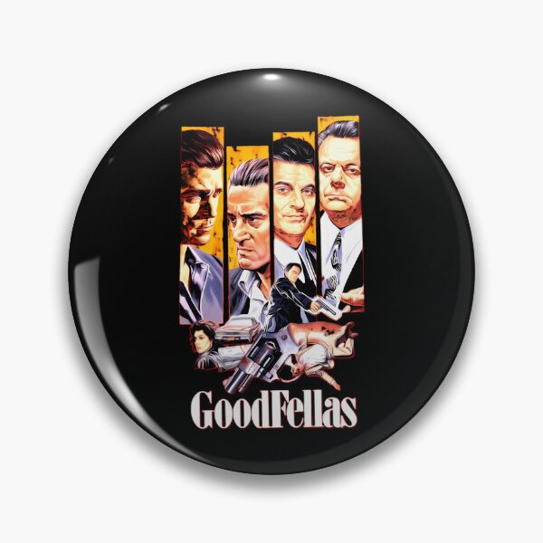 Item preview, Goodfellas Movie designed and sold by Imran Shoaib.