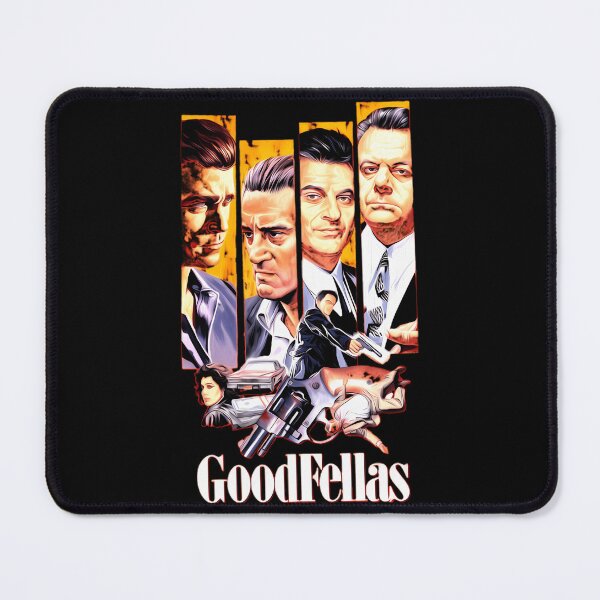 Item preview, Goodfellas Movie designed and sold by Imran Shoaib.