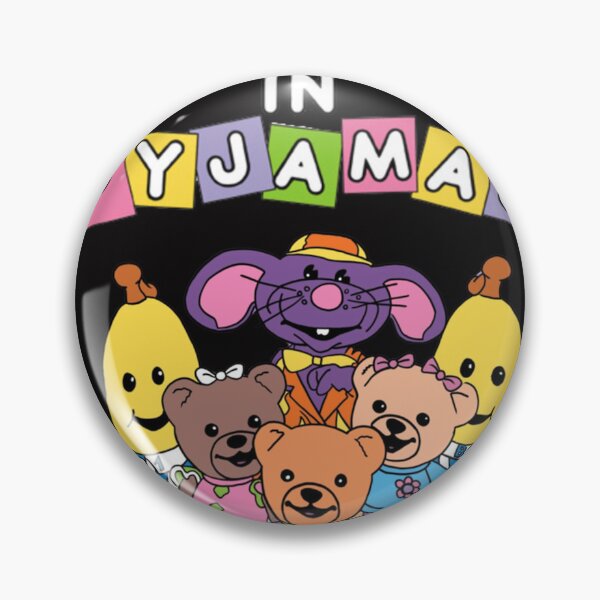 Item preview,  Bananas In Pyjamas designed and sold by Diartty.