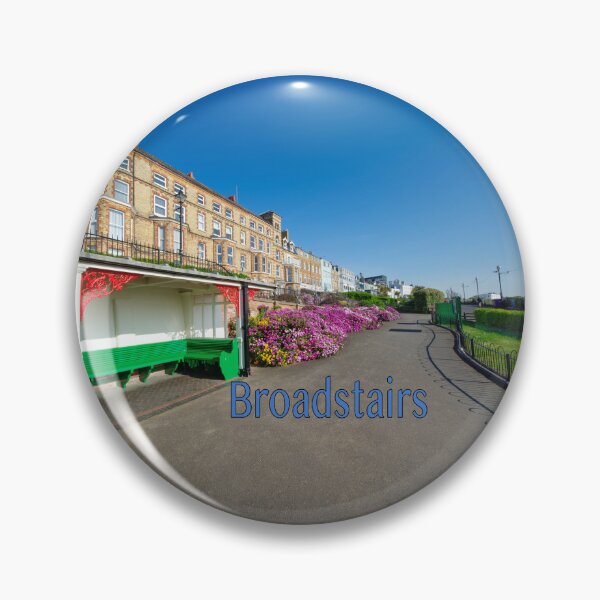 Item preview, Broadstairs Victoria Gardens designed and sold by Alisonchambers2.