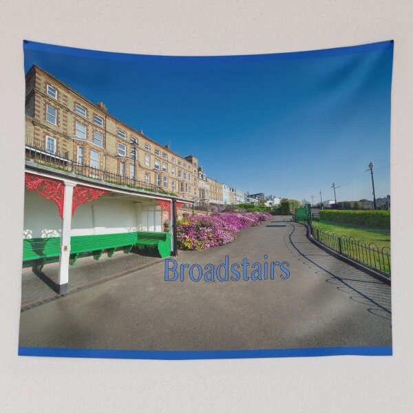 Item preview, Broadstairs Victoria Gardens designed and sold by Alisonchambers2.