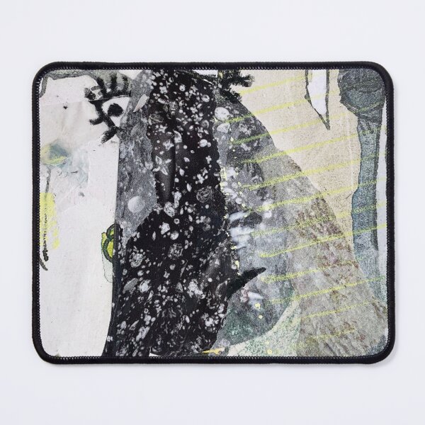 Item preview, Art Print & More: Figurative Abstraction – Poetic Miniature Series – 621 Quorki | Annette Kunow designed and sold by KunowArtShop.