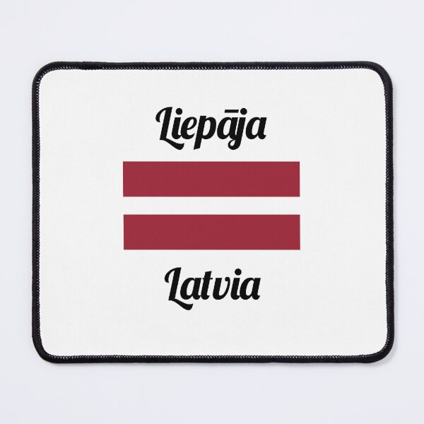 Item preview, Liepāja Latvia - Stylish Prints, designed and sold by Fleetwood1994.