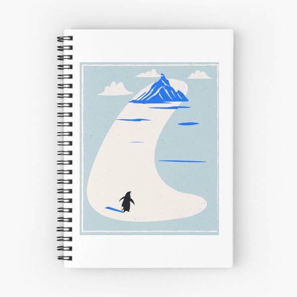 Item preview, NIHILIST PENGUIN MINIMALIST STYLE v2 designed and sold by Sycorax Studio.