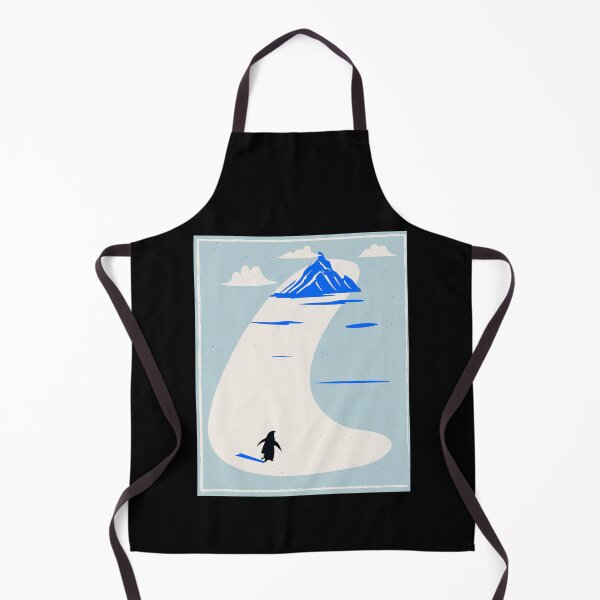 Item preview, NIHILIST PENGUIN MINIMALIST STYLE v2 designed and sold by Sycorax Studio.