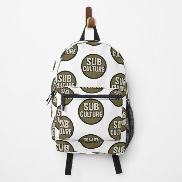 Item preview, Sub Culture – Underground Rave & Techno Movement designed and sold by |TRSSHOP|.