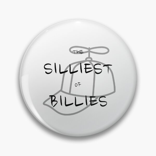Item preview, The silliest of Billies  designed and sold by ClanRaeDesign.