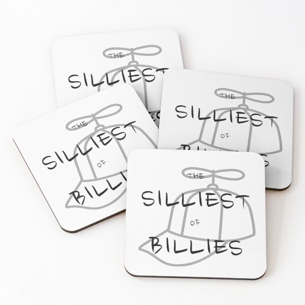 Item preview, The silliest of Billies  designed and sold by ClanRaeDesign.
