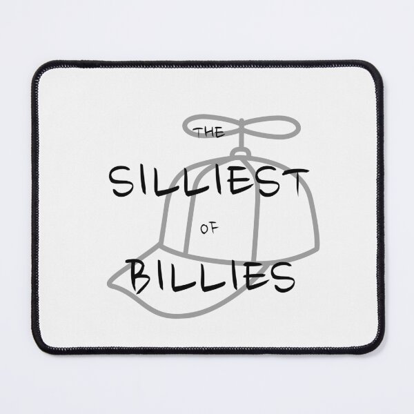 Item preview, The silliest of Billies  designed and sold by ClanRaeDesign.