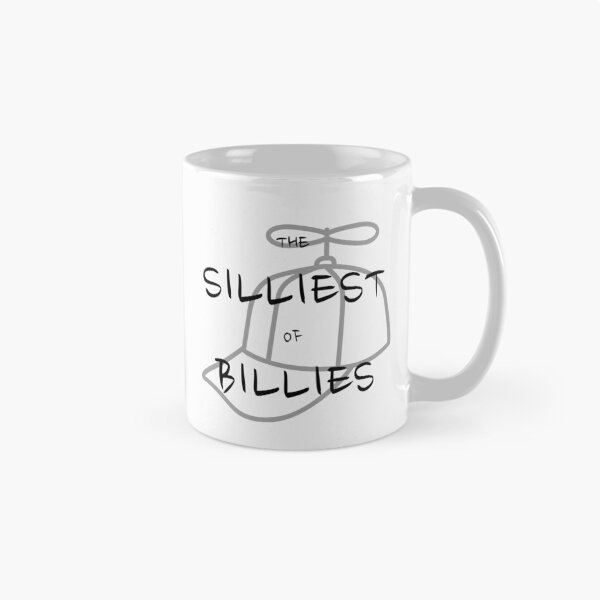Item preview, The silliest of Billies  designed and sold by ClanRaeDesign.