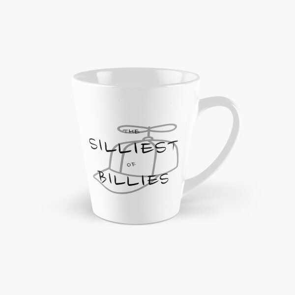Item preview, The silliest of Billies  designed and sold by ClanRaeDesign.