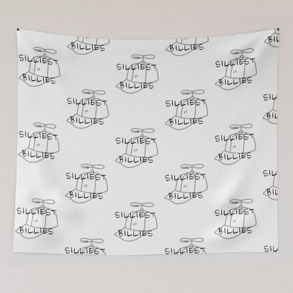 Item preview, The silliest of Billies  designed and sold by ClanRaeDesign.