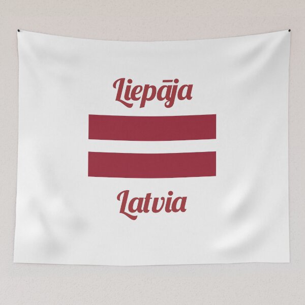 Item preview, Liepāja Latvia - Stylish Prints, designed and sold by Fleetwood1994.