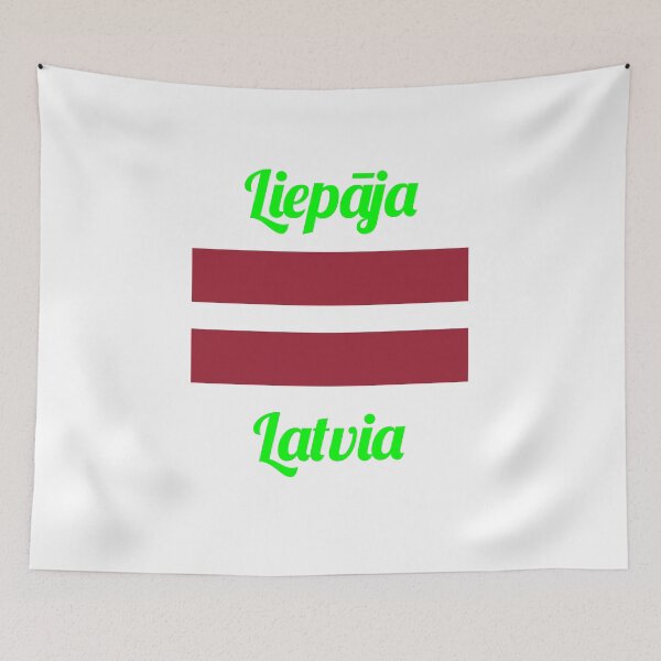 Item preview, Liepāja Latvia - Stylish Prints, designed and sold by Fleetwood1994.